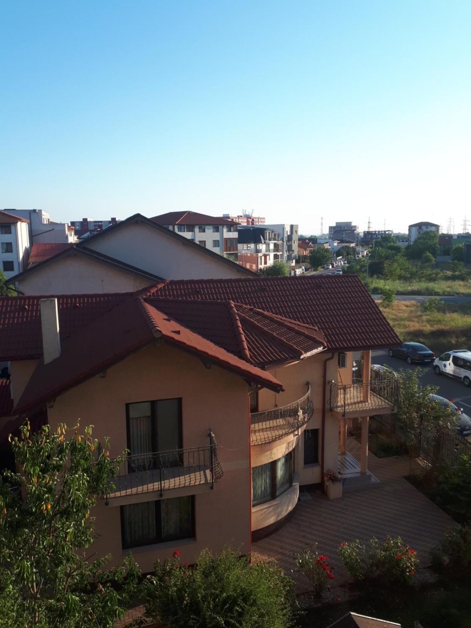 Sys Apartament Constanţa Exterior foto
